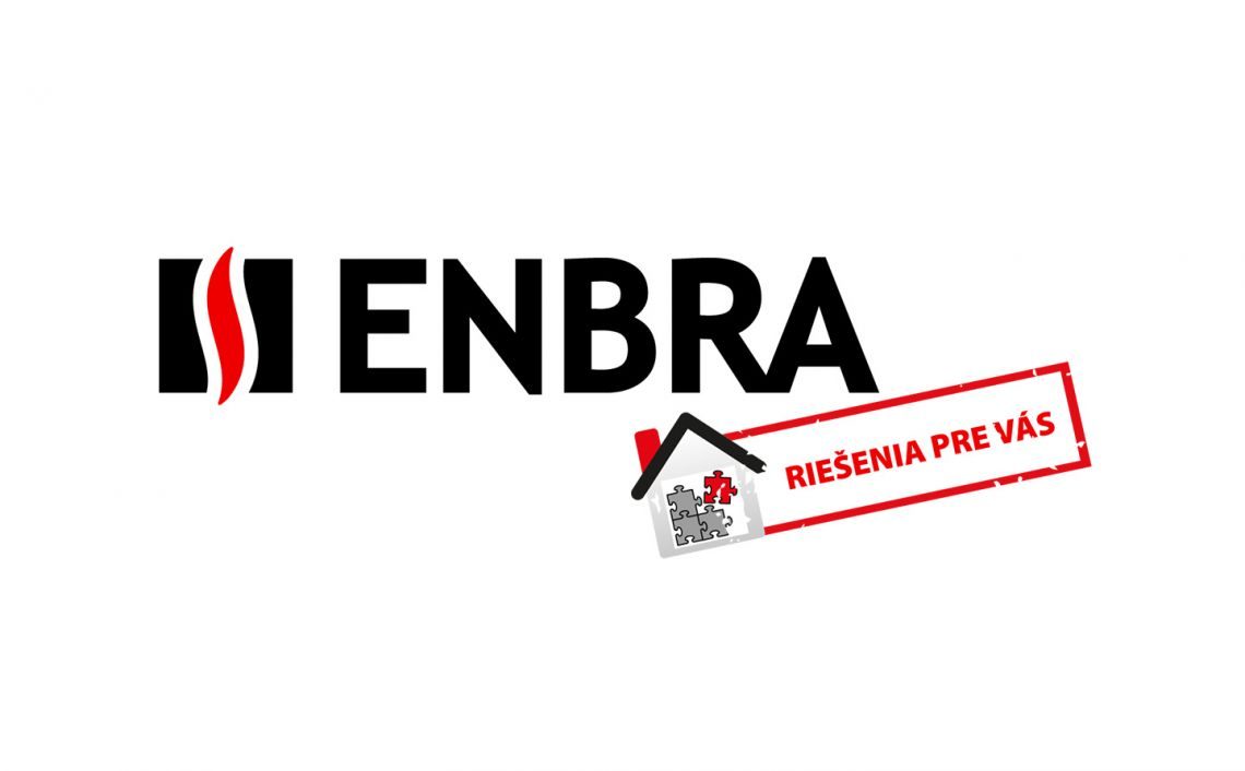 ENBRA - to je vykurovanie, chladenie a meranie spotreby tepla a vody