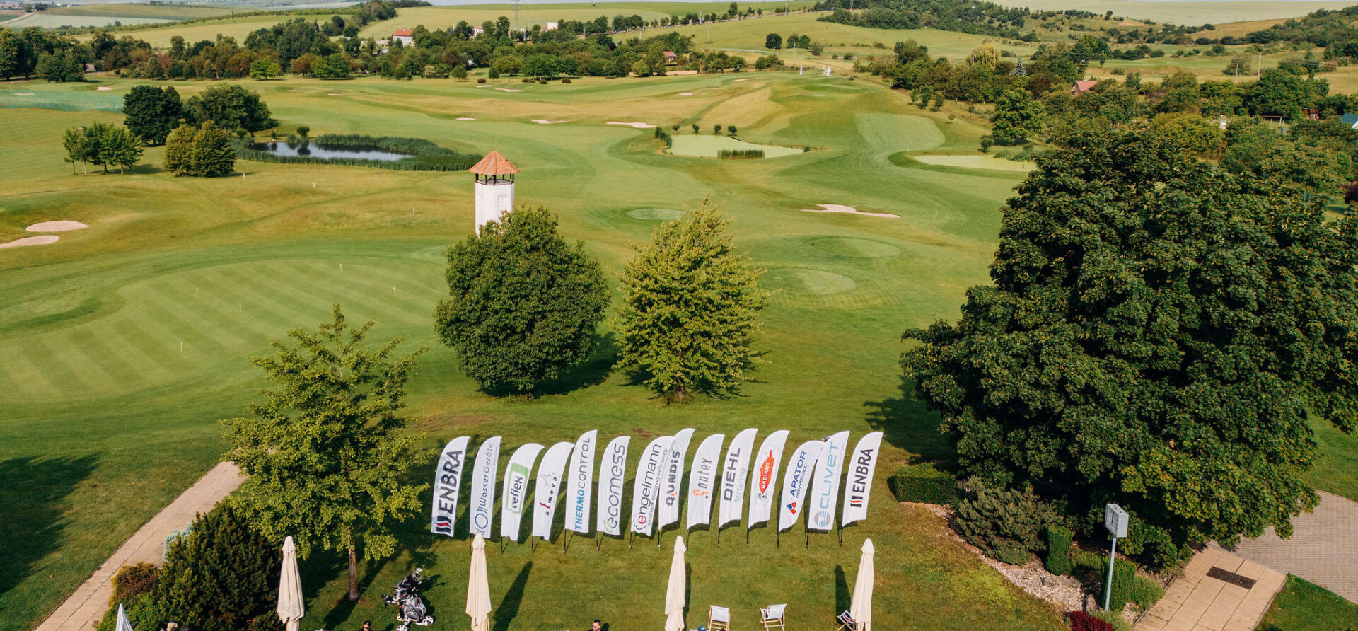 The biggest THANK YOU to you all for the ENBRA Golf Event 2025